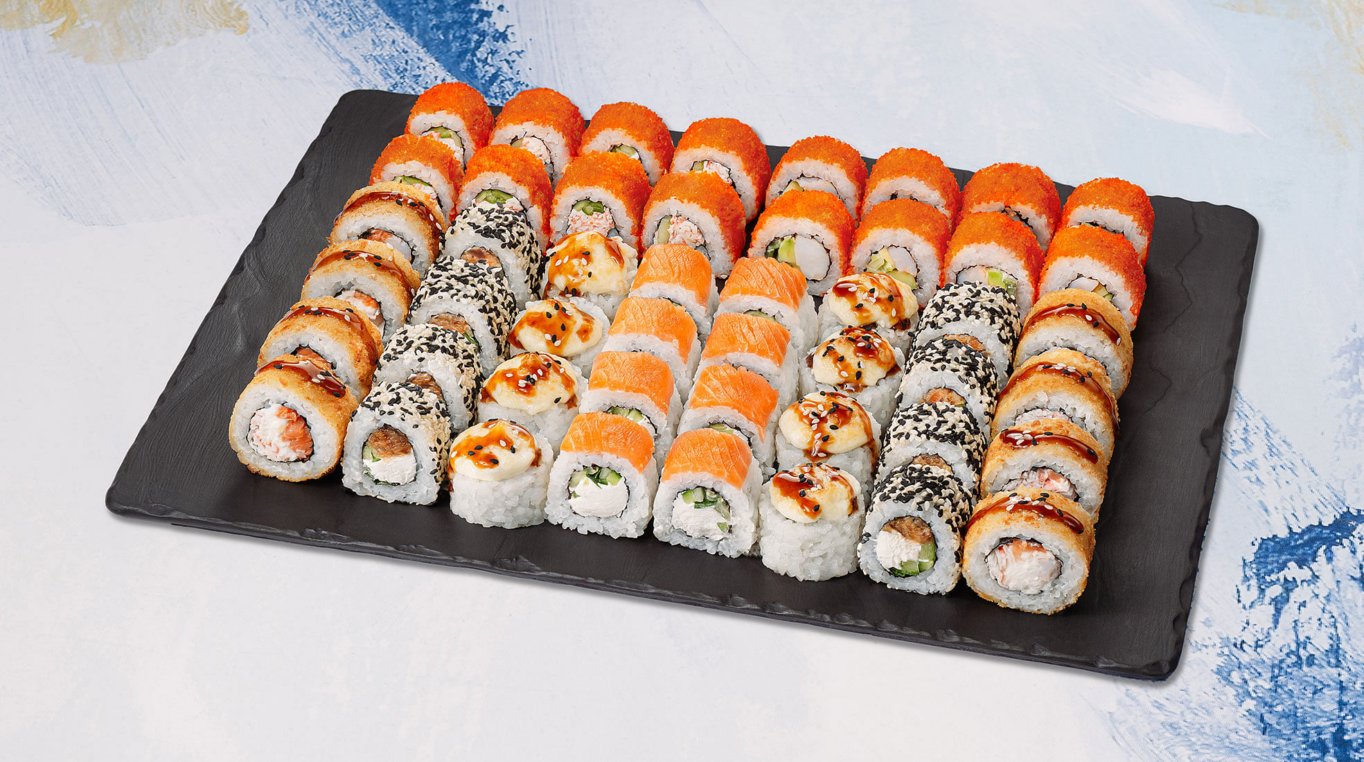 Заказать суши иркутск с доставкой суши мастер фото 105