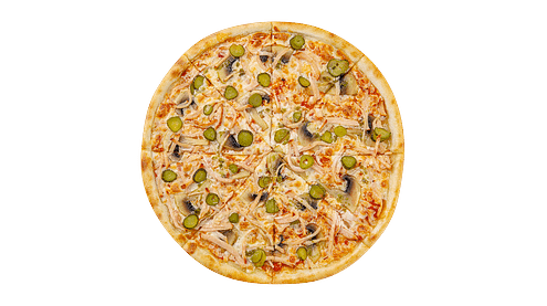 Арабская 30 см - Пицца - Галерея Суши, Сургут