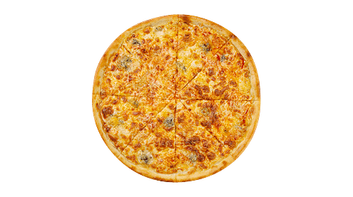 Четыре сыра 30 см - Пицца - Галерея Суши, Тюмень