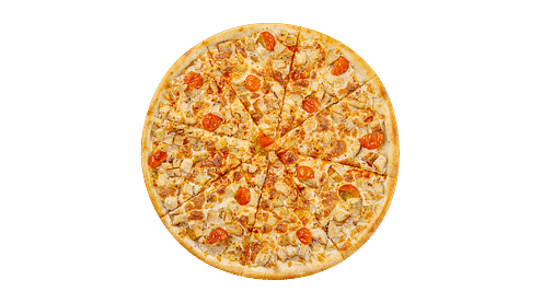 Чикен 30 см - Пицца - Галерея Суши, Сургут