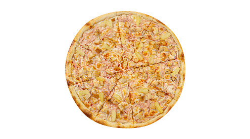 Гавайская 30 см - Пицца - Галерея Суши, Сургут