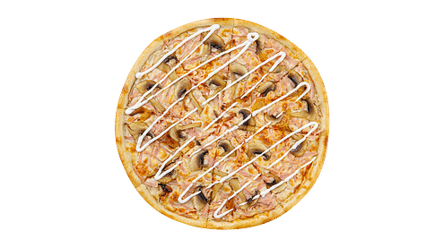 Грибная 30 см - Пицца - Галерея Суши, Тюмень