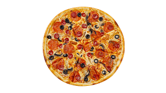 Манхеттен 30 см Пицца в Сургуте