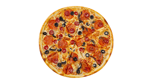 Манхеттен 30 см - Пицца - Галерея Суши, Тюмень