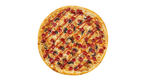 Охотничья 30 см - Пицца - Галерея Суши, Тюмень