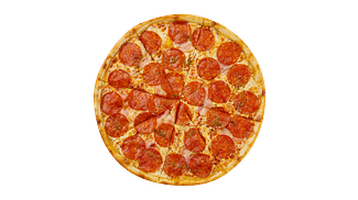 Пепперони с беконом 30 см Пицца в Тюмени