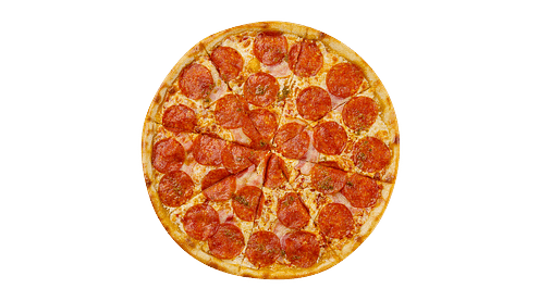 Пепперони с беконом 30 см - Пицца - Галерея Суши, Тюмень