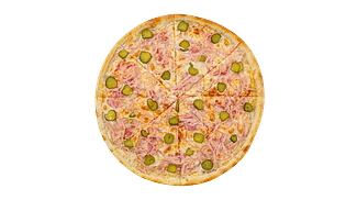 Прошутто 30 см Пицца в Тюмени