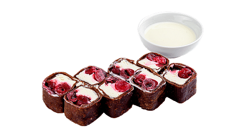 Шоколадный соблазн - Десерты - Галерея Суши, Сургут